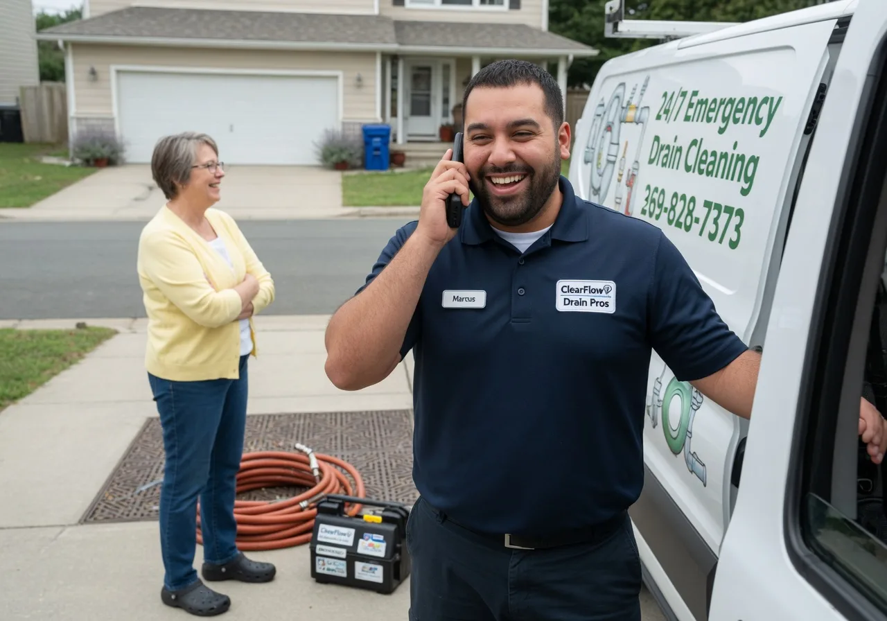 Drain Cleaning in Melrose, MA